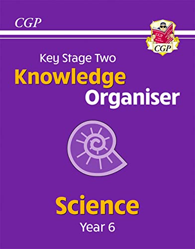 KS2 Science Year 6 Knowledge Organiser (CGP Year 6 Science) von Coordination Group Publications Ltd (CGP)